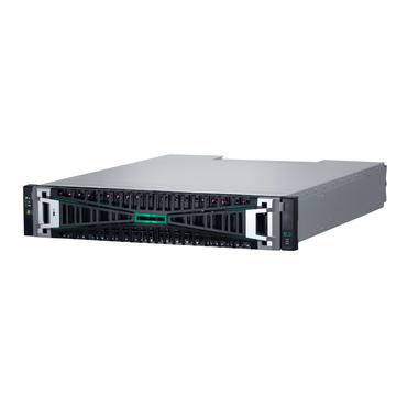 HPE P84178-B25 disk array Stativ (2U)