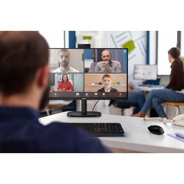 Philips 3000 series 32B2U3601H/00 computersk&aelig;rm 80 cm (31.5") 2560 x 1440 pixel Quad HD LCD Sort