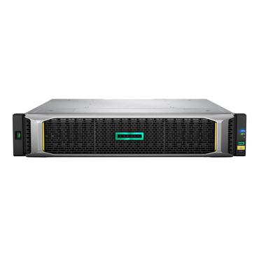 HPE Modular Smart Array 2050 SAN Dual Controller SFF Storage