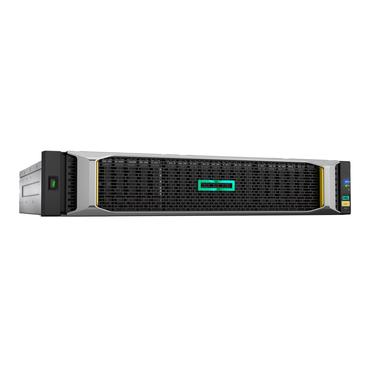 HPE Modular Smart Array 2050 SAN Dual Controller SFF Storage