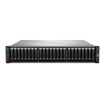 HPE Modular Smart Array 2050 SAN Dual Controller SFF Storage