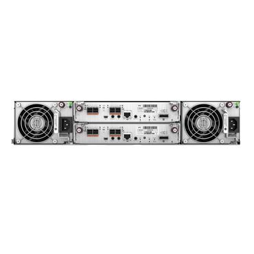 HPE Modular Smart Array 2050 SAN Dual Controller SFF Storage