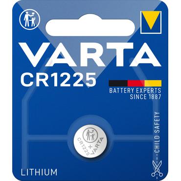 Varta CR1225 Engangsbatteri Lithium