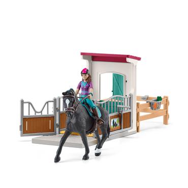 schleich HORSE CLUB 42709 leget&oslash;jss&aelig;t