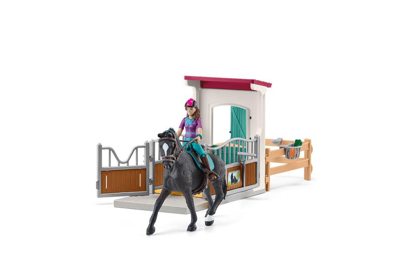 schleich HORSE CLUB 42709 leget&oslash;jss&aelig;t