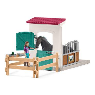 schleich HORSE CLUB 42709 leget&oslash;jss&aelig;t