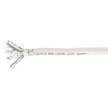 Equip 401493 netværkskabel Beige 305 m Cat6a S/FTP (S-STP)