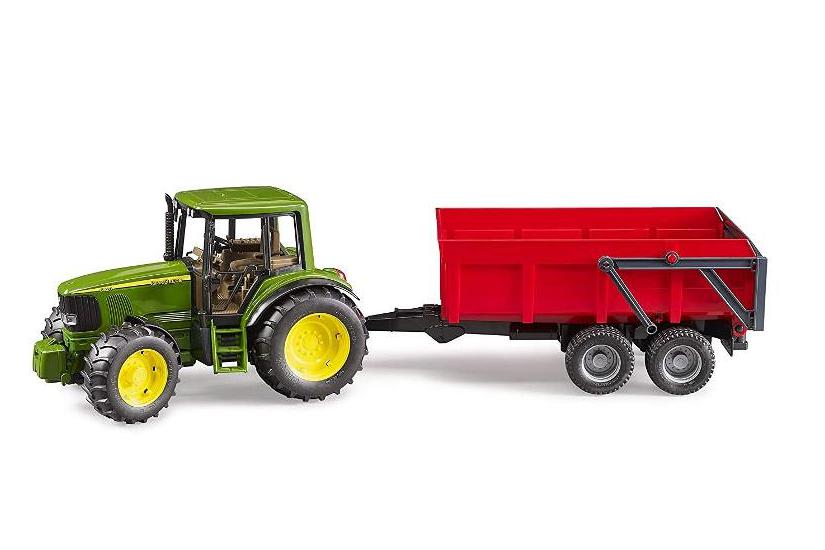 BRUDER 2057 legetøjsbil