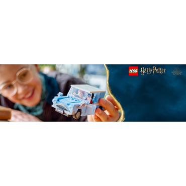 LEGO Harry Potter 76424 Latający Ford Anglia