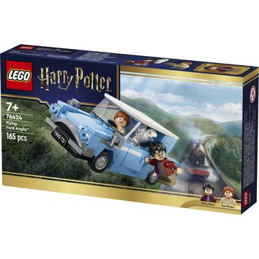 LEGO Harry Potter 76424 Latający Ford Anglia