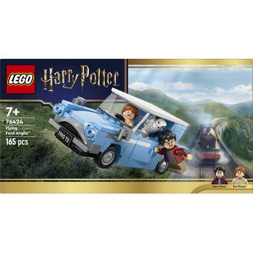 LEGO Harry Potter 76424 Latający Ford Anglia