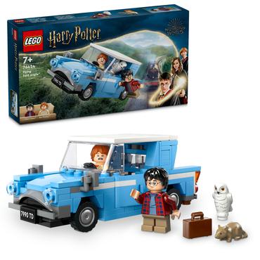 LEGO Harry Potter 76424 Latający Ford Anglia
