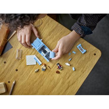 LEGO Harry Potter 76424 Latający Ford Anglia