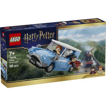 LEGO Harry Potter 76424 Latający Ford Anglia