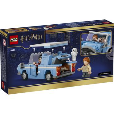 LEGO Harry Potter 76424 Latający Ford Anglia