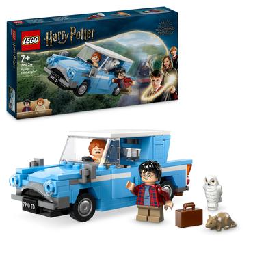 LEGO Harry Potter 76424 Latający Ford Anglia