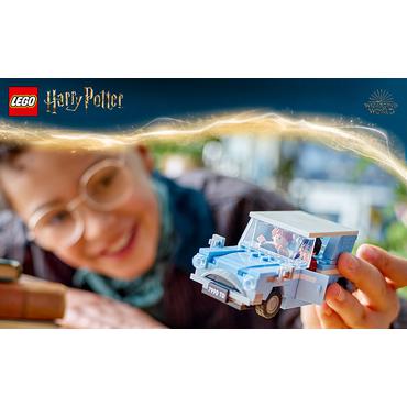 LEGO Harry Potter 76424 Latający Ford Anglia