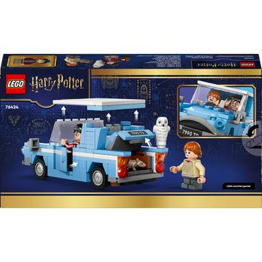 LEGO Harry Potter 76424 Latający Ford Anglia