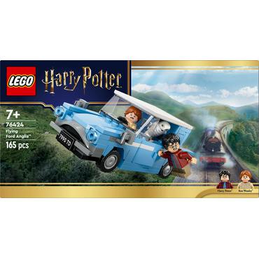 LEGO Harry Potter 76424 Latający Ford Anglia
