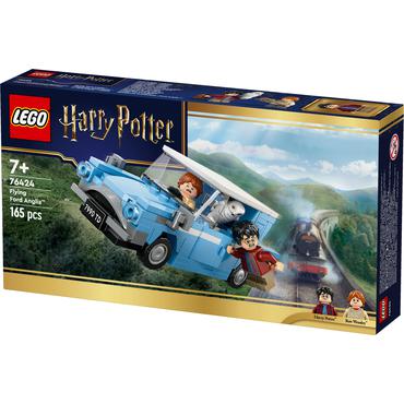 LEGO Harry Potter 76424 Latający Ford Anglia