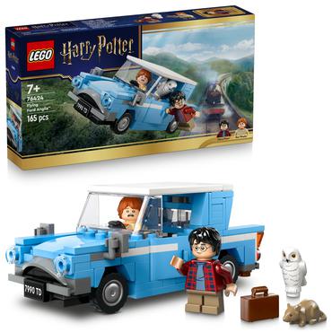 LEGO Harry Potter 76424 Latający Ford Anglia
