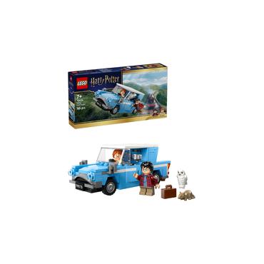 LEGO Harry Potter 76424 Latający Ford Anglia