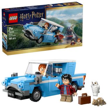 LEGO Harry Potter 76424 Latający Ford Anglia
