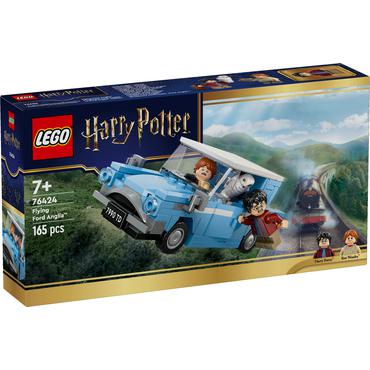 LEGO Harry Potter 76424 Latający Ford Anglia