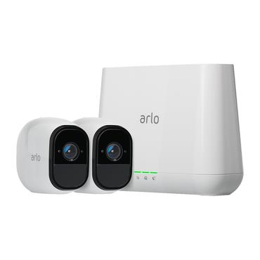Arlo Pro (720p) Base Station + 2 Cameras