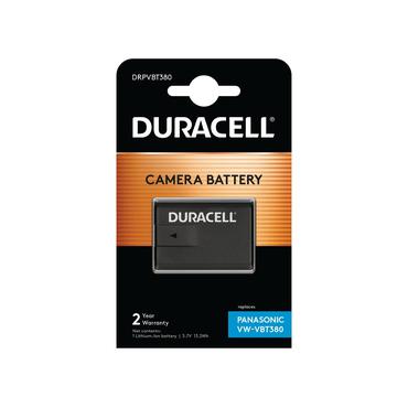 Duracell DRPVBT380 batteri til kamera/videokamera 3560 mAh