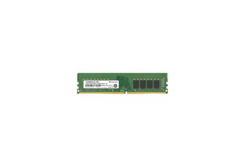 Transcend JetRAM - 32GB - DDR4 RAM - 2666MHz - DIMM 288-PIN - Ikke-ECC - CL19