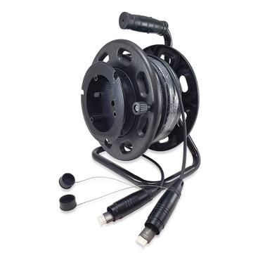 Equip HDMI PHS Ethernet 2.1 A-A St/St  25.0m 8K60Hz HDRopt.