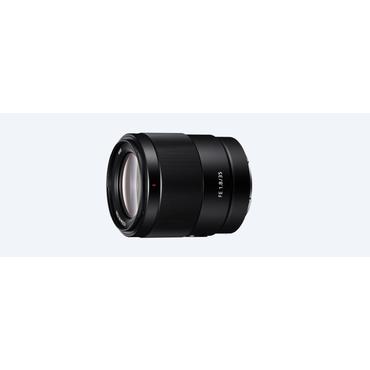 Sony FE 35mm F1.8 MILC/SLR Sort