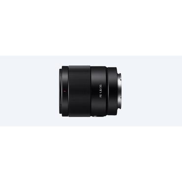 Sony FE 35mm F1.8 MILC/SLR Sort