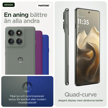 Motorola Edge 60 Pro 12/512GB Shadow green