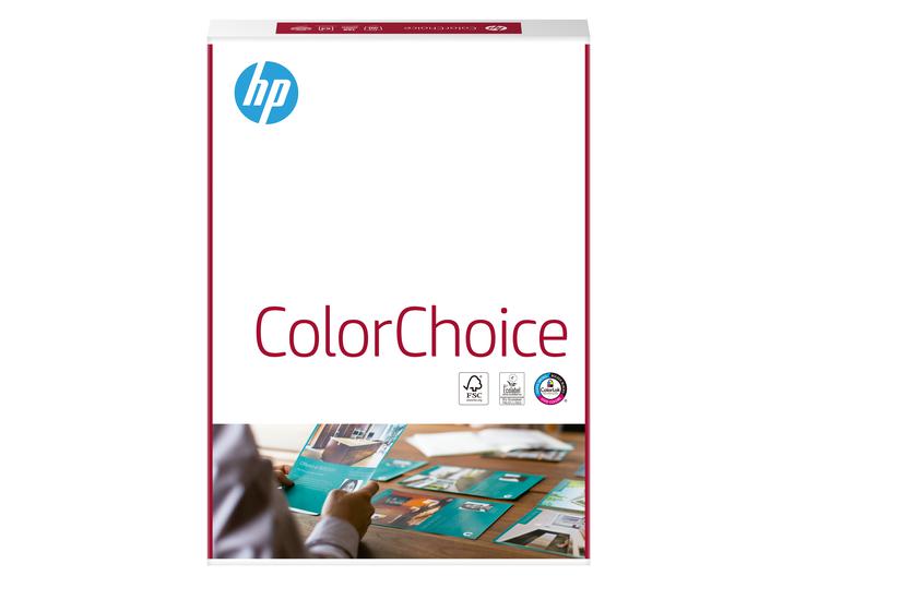 HP Color Choice 500/A4/210x297 printpapir A4 (210x297 mm) 500 ark Hvid
