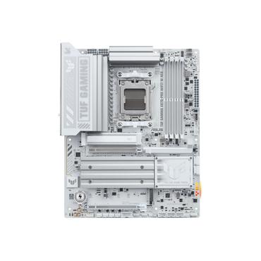 ASUS Moderkort - AMD X870E, AMD X870 - AM5-sockel - ATX - DDR5-SDRAM - 4 minnesplatser