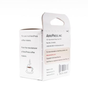 AeroPress mikrofilter