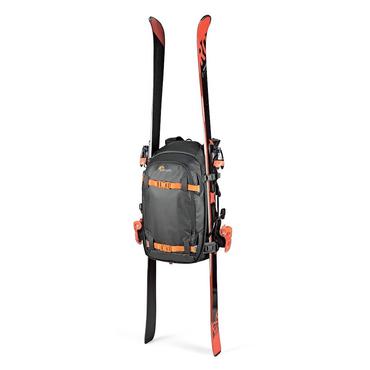 Lowepro Whistler 450 AW II Rygs&aelig;k Gr&aring;, Orange