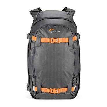 Lowepro Whistler 450 AW II Rygs&aelig;k Gr&aring;, Orange