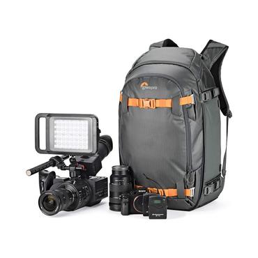 Lowepro Whistler 450 AW II Rygs&aelig;k Gr&aring;, Orange