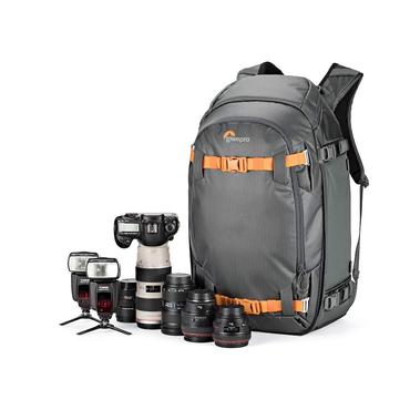Lowepro Whistler 450 AW II Rygs&aelig;k Gr&aring;, Orange