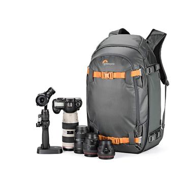 Lowepro Whistler 450 AW II Rygs&aelig;k Gr&aring;, Orange