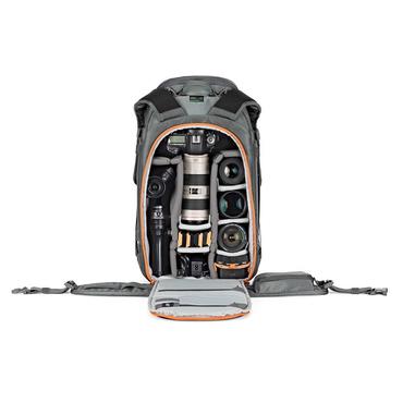 Lowepro Whistler 450 AW II Rygs&aelig;k Gr&aring;, Orange