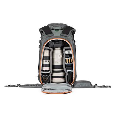 Lowepro Whistler 450 AW II Rygs&aelig;k Gr&aring;, Orange