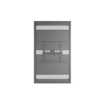 Multibrackets M Pro Series h&ouml;lje - pelare - f&ouml;r LCD-display - stor - svart