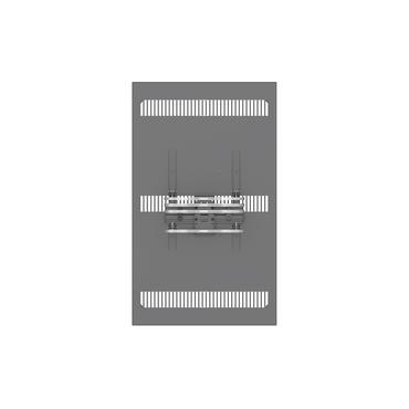 Multibrackets M Pro Series h&ouml;lje - pelare - f&ouml;r LCD-display - stor - svart