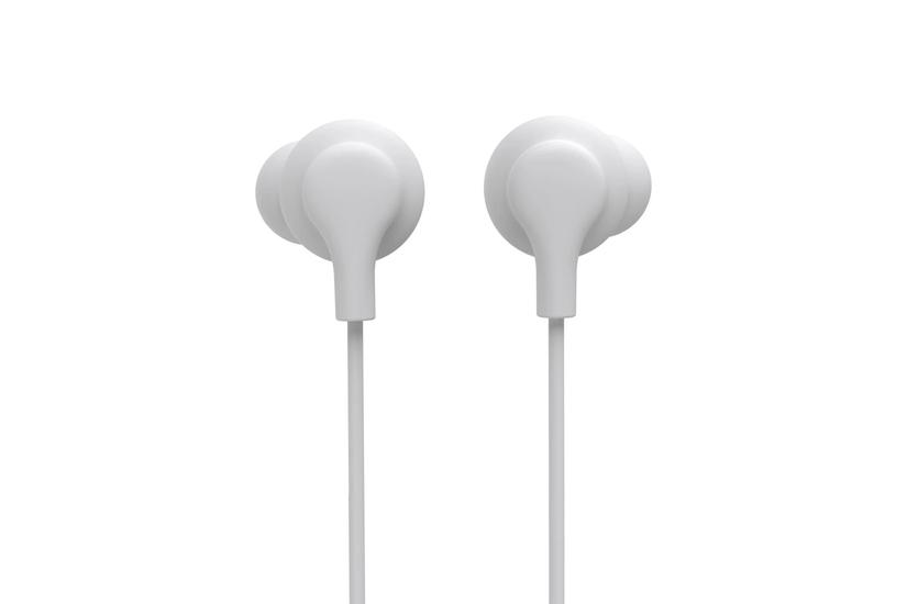 Hama Curly Headset Ledningsført I ørerne Opkald/musik USB Type-C Hvid