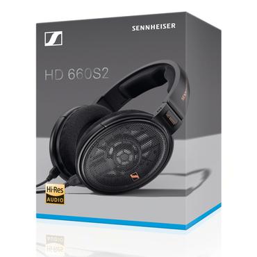 Sennheiser HD 660S2 - h&ouml;rlurar