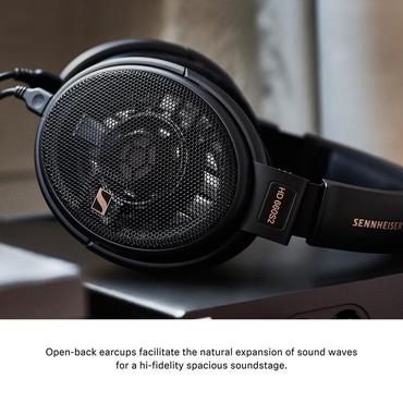 Sennheiser HD 660S2 - h&ouml;rlurar